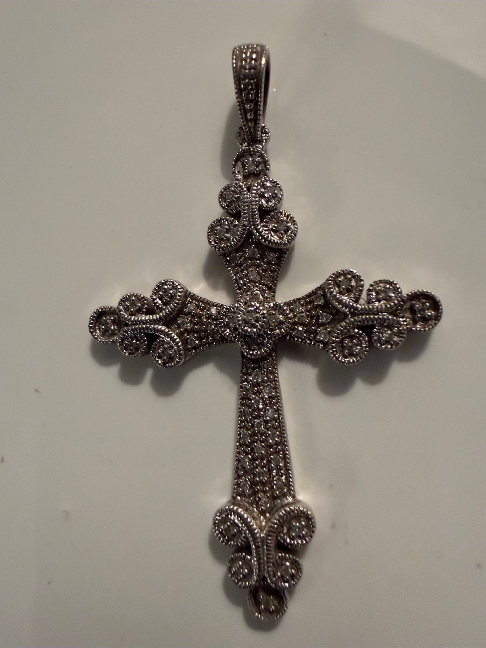 Cross Pendant - Picture 2 of 4